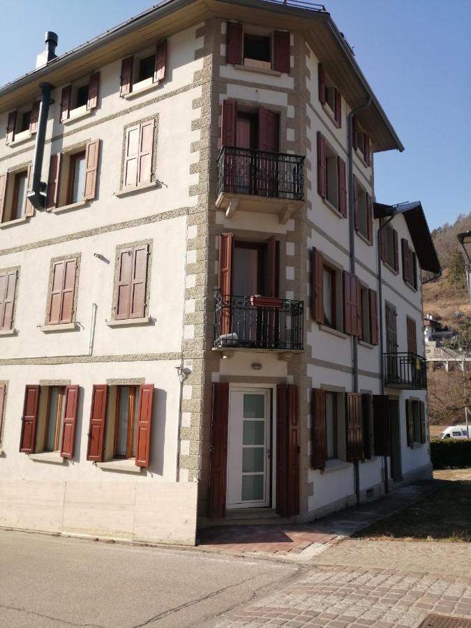 Appartamento Al Sole Pieve di Cadore Eksteriør bilde