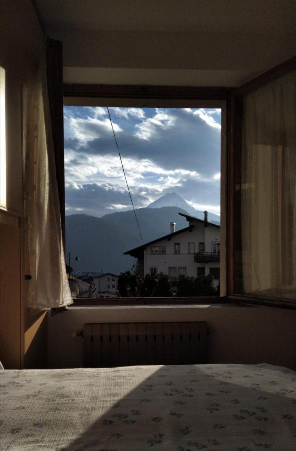 Appartamento Al Sole Pieve di Cadore Eksteriør bilde