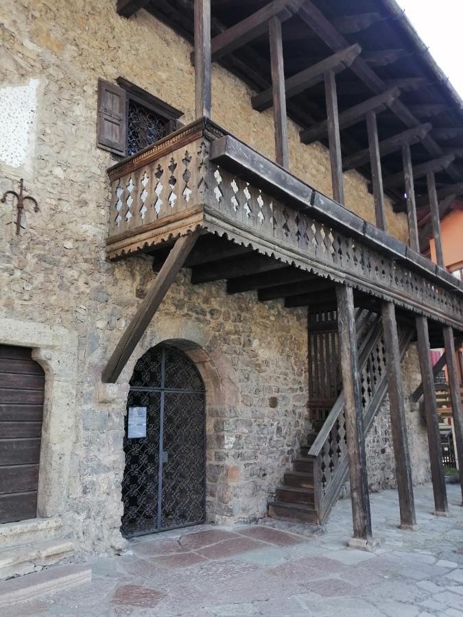Appartamento Al Sole Pieve di Cadore Eksteriør bilde