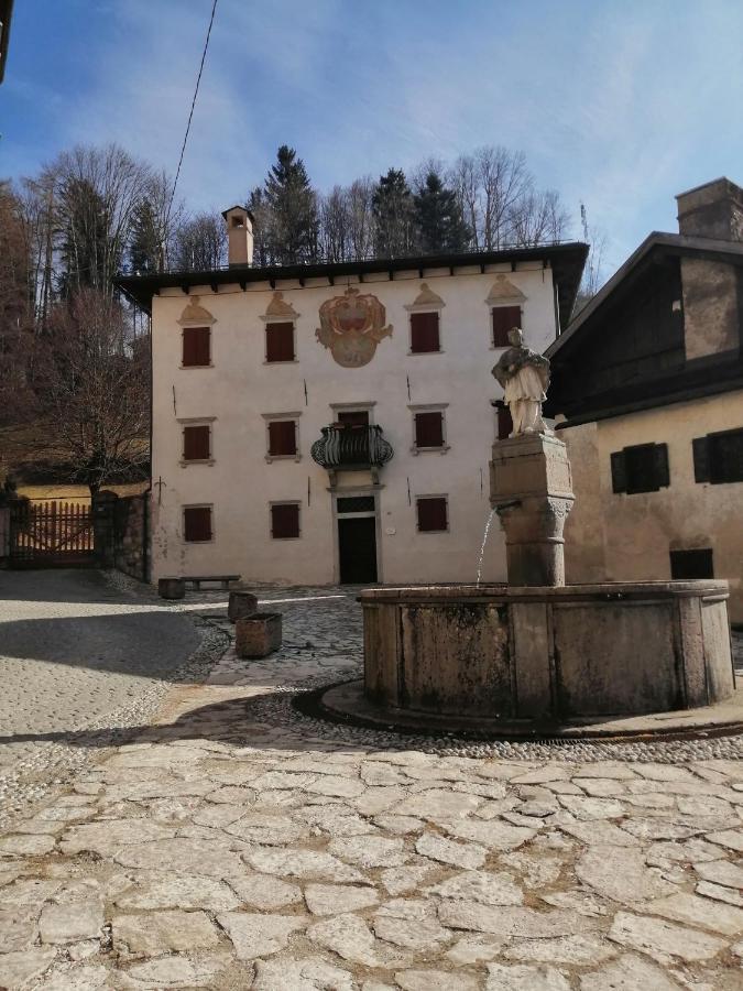 Appartamento Al Sole Pieve di Cadore Eksteriør bilde