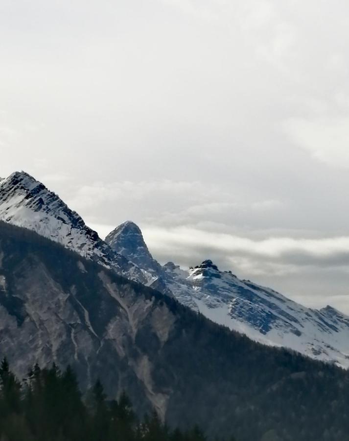 Appartamento Al Sole Pieve di Cadore Eksteriør bilde