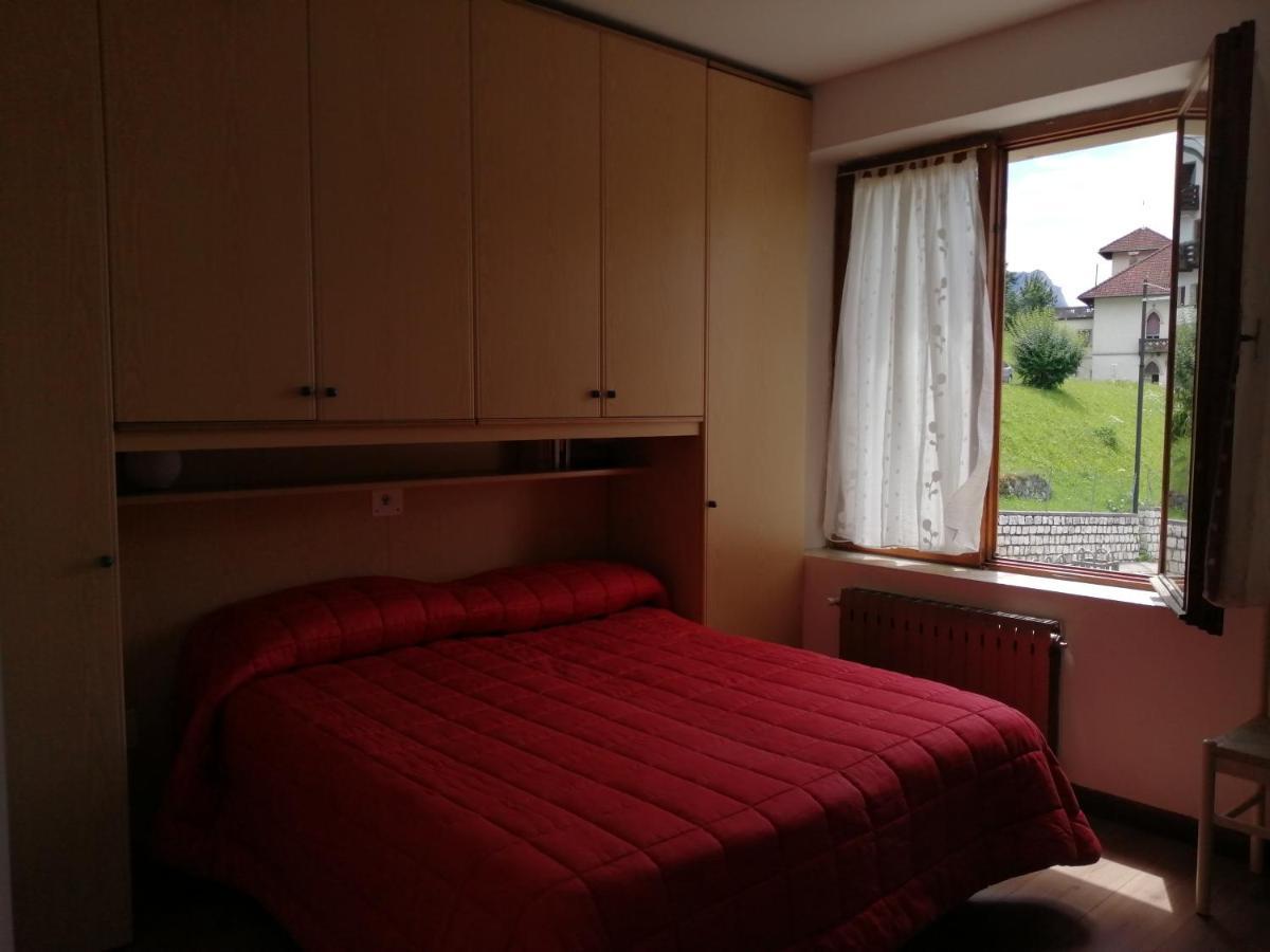 Appartamento Al Sole Pieve di Cadore Eksteriør bilde