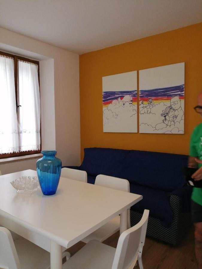 Appartamento Al Sole Pieve di Cadore Eksteriør bilde